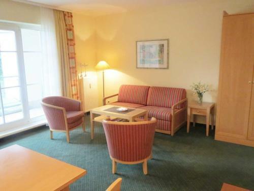 Apartamento Ferienwohnung 1 2 12 Inselstrand