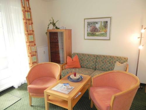 Apartamento Ferienwohnung 1 04 Inselstrand