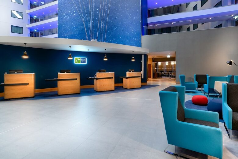 Hotel Holiday Inn Express - London Heathrow T4