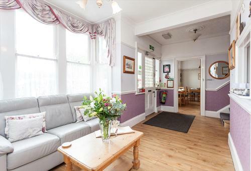 Bed & Breakfast Gable End Guest House