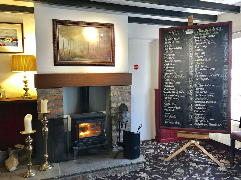 Hotel The Piebald Inn