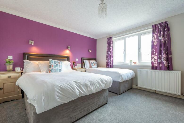 Bed & Breakfast Rickerby Grange