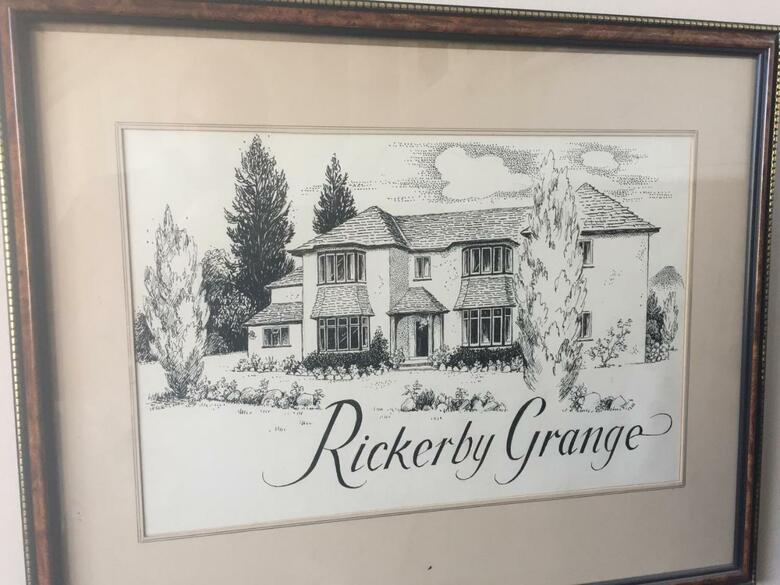Bed & Breakfast Rickerby Grange