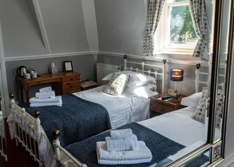 Bed & Breakfast Goodwin House