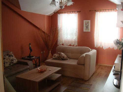 Apartamentos Villa Zvicer