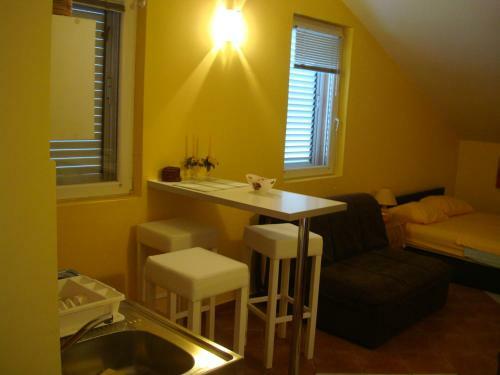 Apartamentos Villa Zvicer