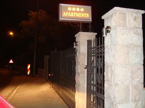 Apartamentos Villa Zvicer
