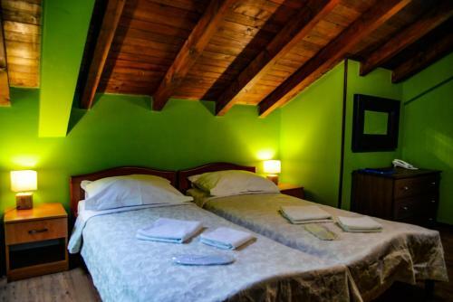 Kotor Tianis Apartments