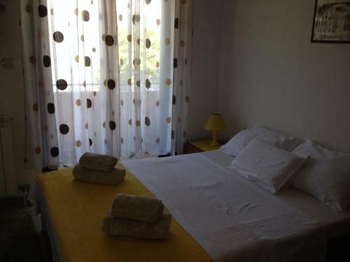Apartments Matkovic