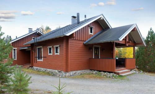 Apartamentos Holiday Club �ht�ri Villas