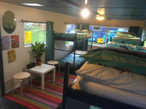 Albergue Skye Backpackers