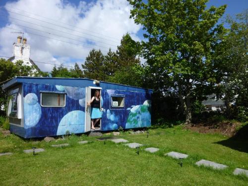 Albergue Skye Backpackers
