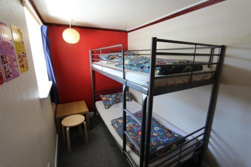 Albergue Skye Backpackers