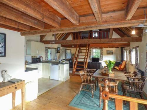 Henblas Coach House