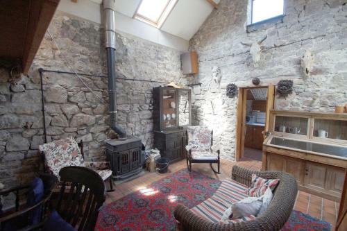 House Llangenith Stables