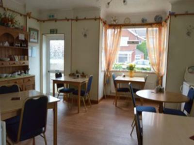 Hostal White Heather Guest House