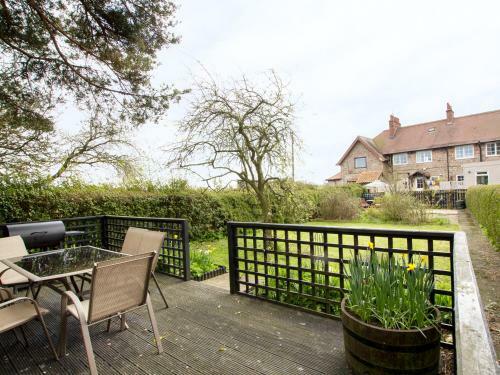 The Barmoor Retreat