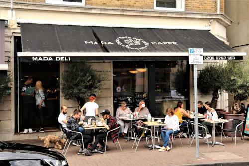 Apartamento Hampton Court - The Kings Rest