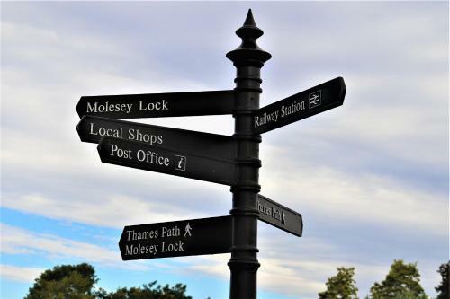 Apartamento Hampton Court - The Kings Rest