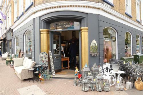 Apartamento Hampton Court - The Kings Rest