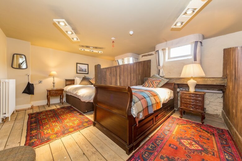 Bed & Breakfast The Bull Hotel