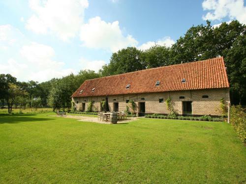 Holiday Home Stalvleugel Beernem