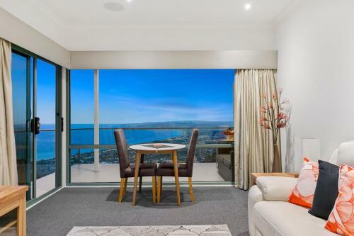 Bed & Breakfast Arthurs Superb Views