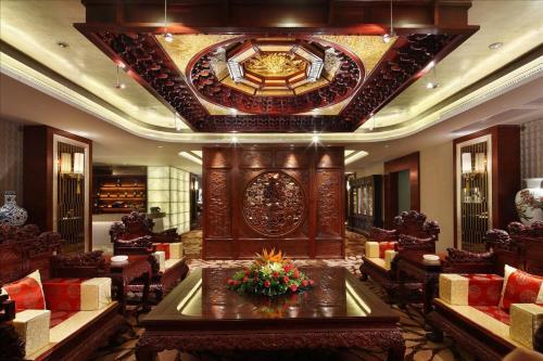 Sovereign Hotel Zhanjiang