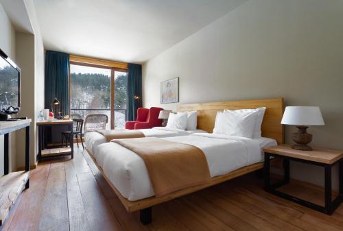 Rooms Hotel Kazbegi