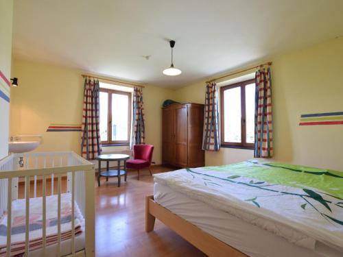 Holiday Home Petit Bourcy Bastogne