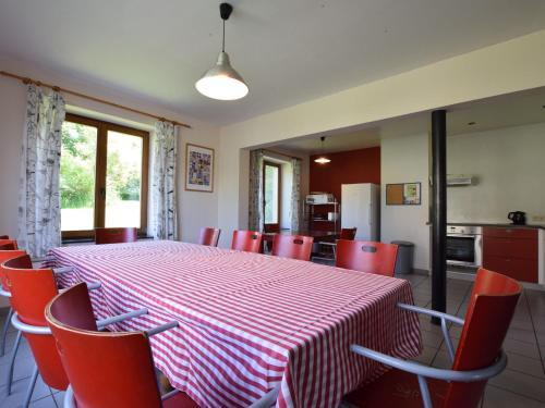 Holiday Home Petit Bourcy Bastogne