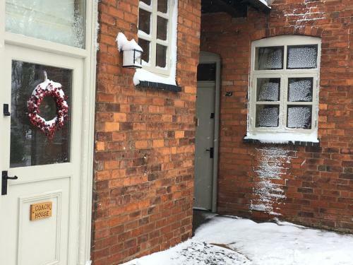 Woodleighton Cottages