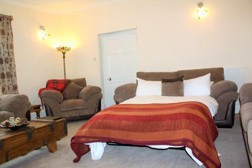 Upcott Farm House