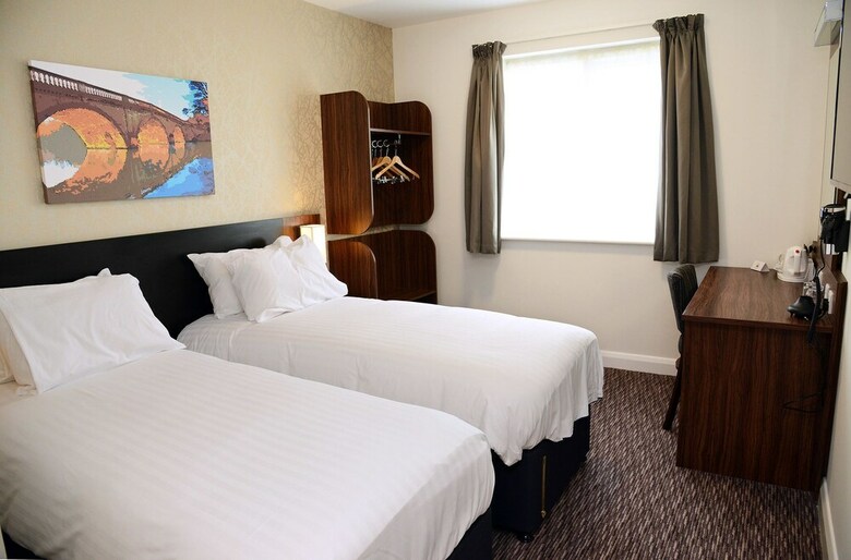 Hotel Lock Keeper By Marston's Inns
