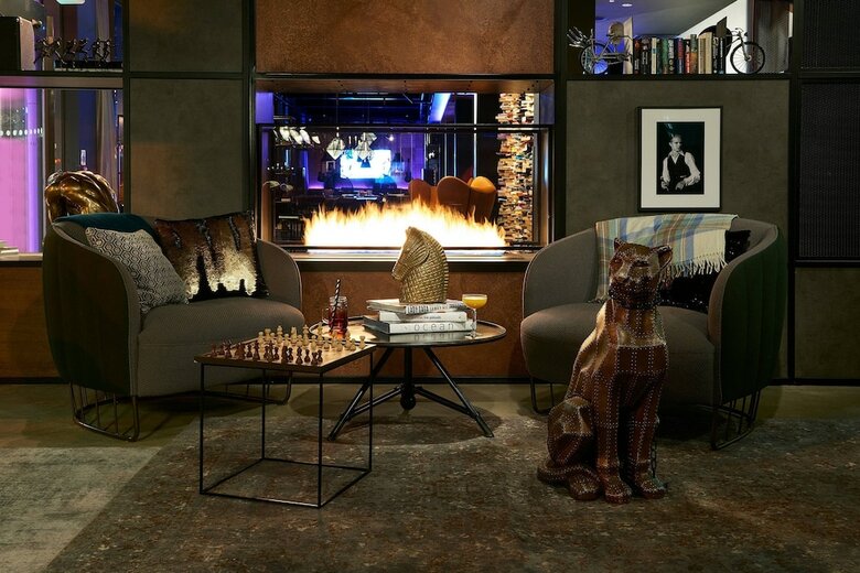 Hotel Moxy Edinburgh Airport