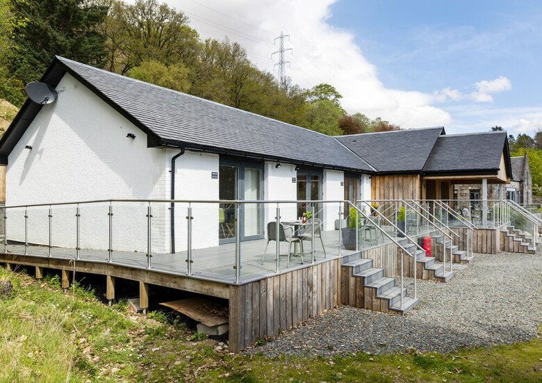 Posada Ben Cruachan Inn