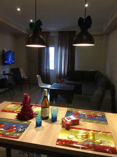 Apartment In Bakuriani