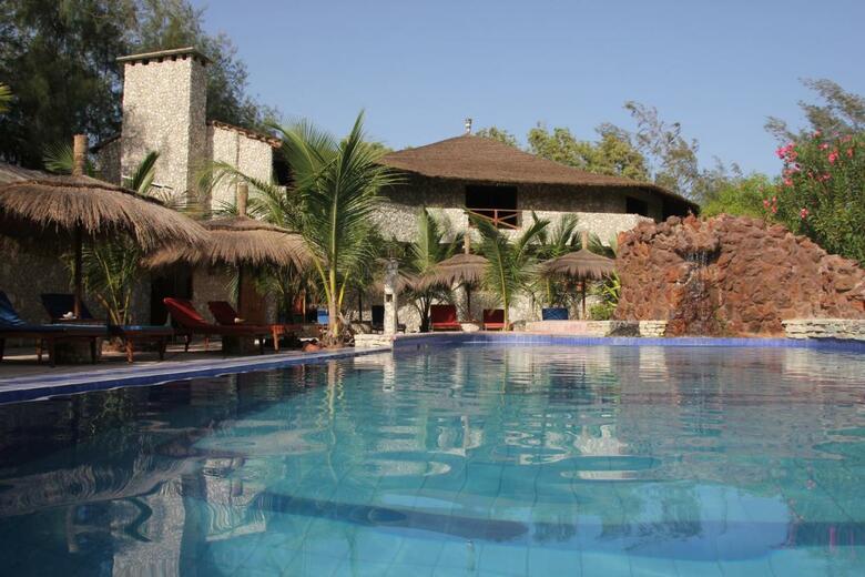 Hotel Le Calao Du Lac Rose