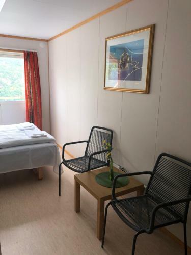 Hellesylt Hostel And Motel