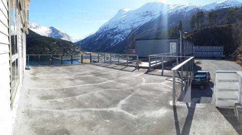 Hellesylt Hostel And Motel