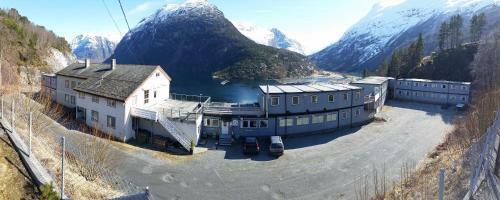 Hellesylt Hostel And Motel
