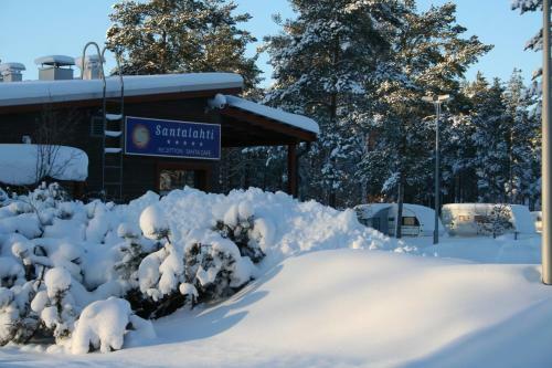 Hotel Santalahti Holiday Resort Apartments