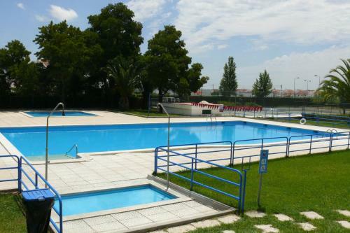 Parque De Campismo Orbitur Evora