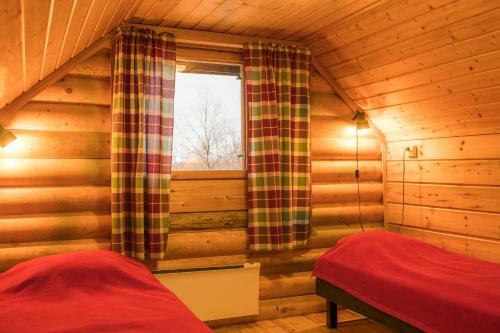 Lodge Tunturikeskus Galdotieva