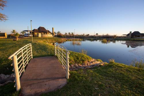 Lapa Lange Game Lodge