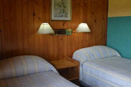 Motel Complejo Vama Termal Guaviy�