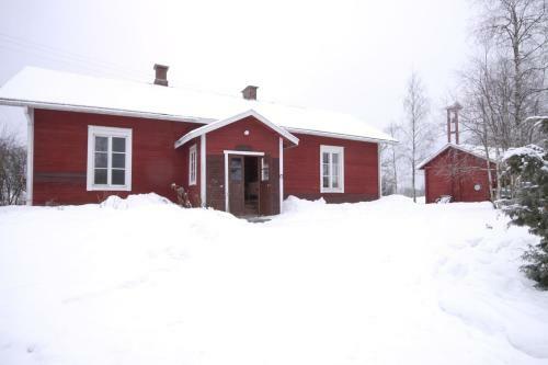 Agroturismo M�kel�n Lomatuvat Bed And Breakfast