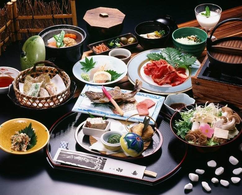 Hotel Ryokan Ontake
