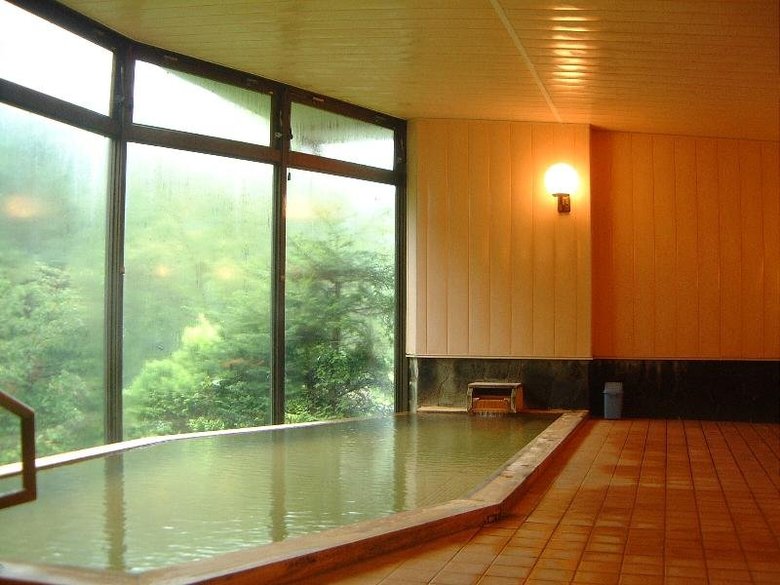 Hotel Ryokan Ontake