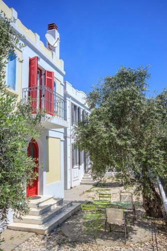 Villas Thassos